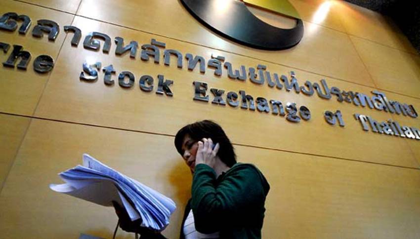 stock market,Stock Exchange ,Thailand