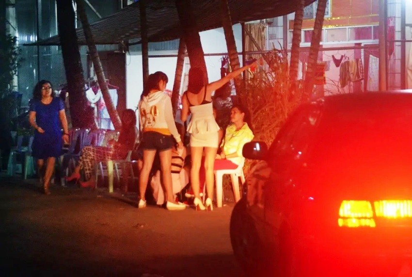 teenagers, thailand, heroin, golden triangle