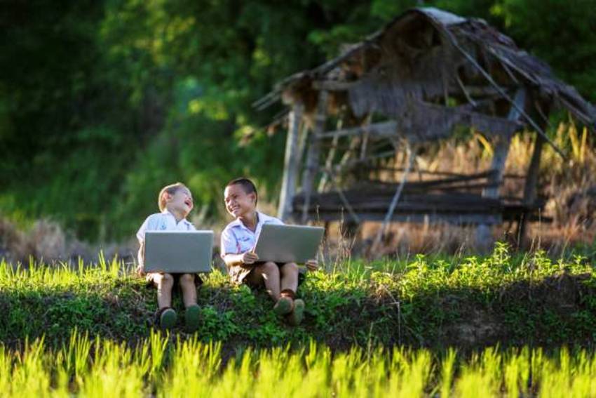 UNICEF, Donation Project, Children, Thailand