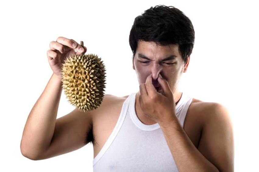 durian fruit, odor, Thailand