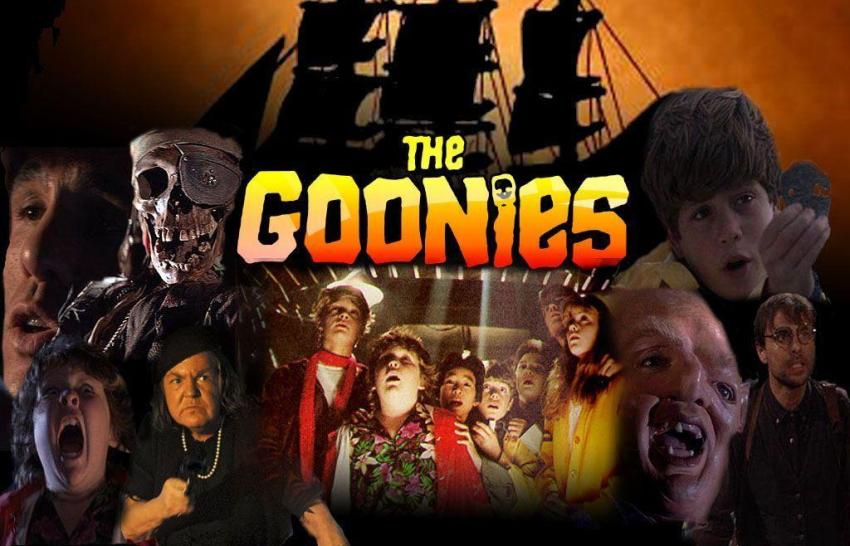 35-Year Anniversary of The Goonies: Where Are They Now?