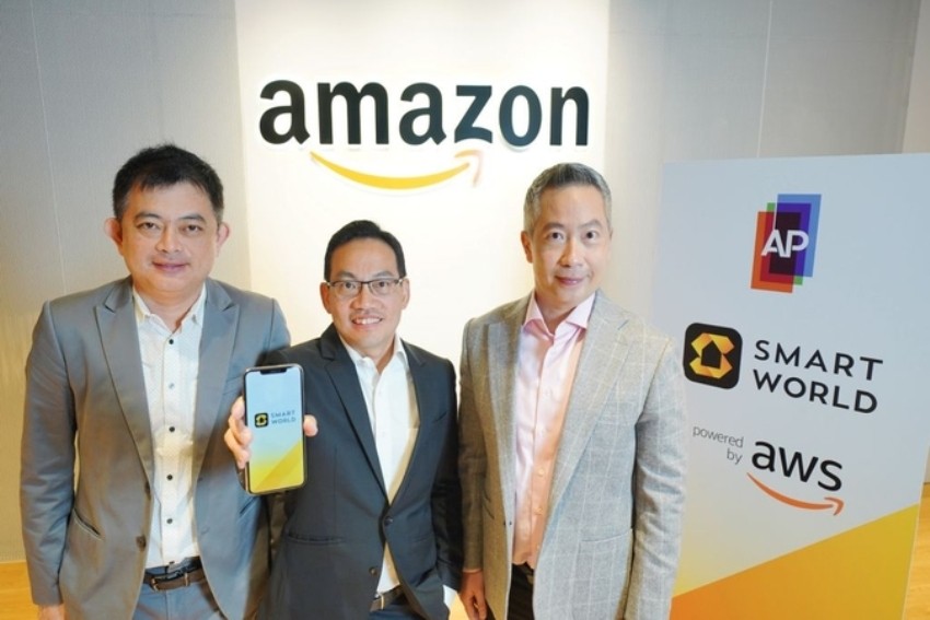 ASEAN, Amazon Web Services, AWS