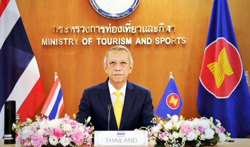 Thailand's Tourism Minister Warns Hotels Against Price Gouging