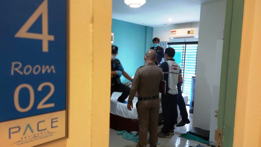 Australian Man Found Asphyxiated to Death in Pattaya Condo
