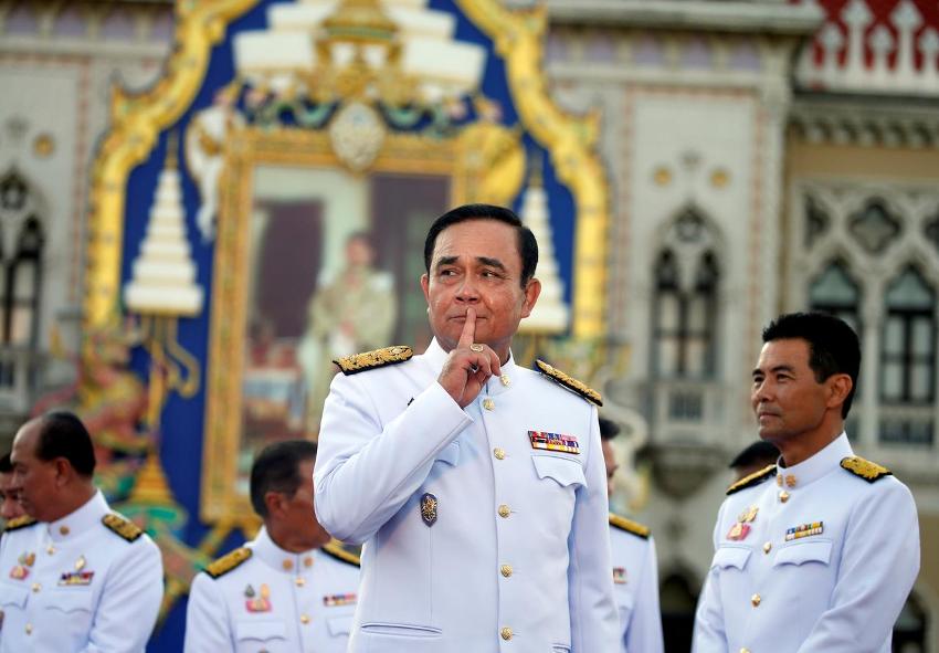 Prime Minister, Losing Power, Thailand,