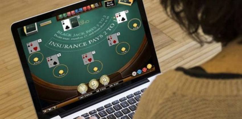 Live Blackjack Online Game Play