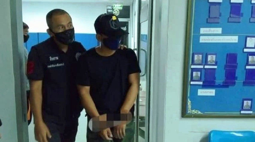 Man Charged with Rape of Teenage Stepdaughter in Southern Thailand