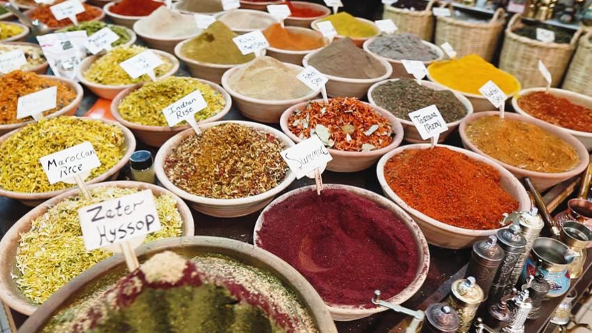 Spices, Health Benefits