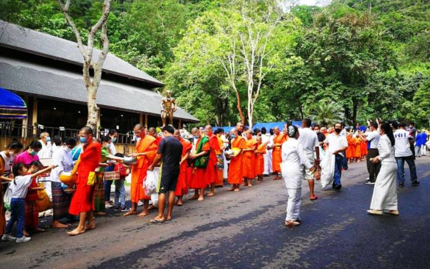 Chiang Rai, Wild Boars, Tham Luang cave rescue