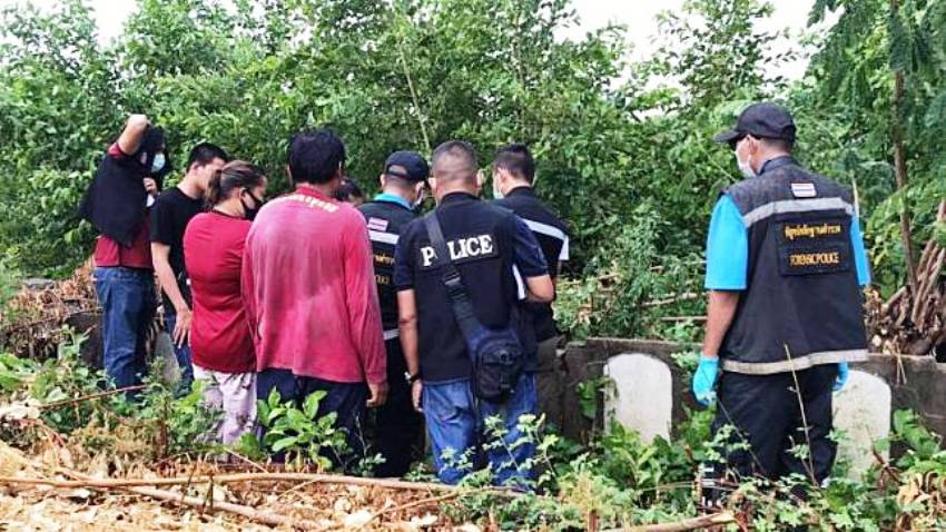 Dead, Babies, Stolen, Cemetary, Thailand