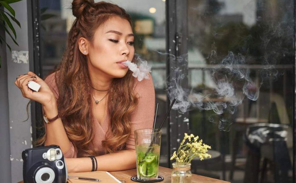 Vape, Vaping