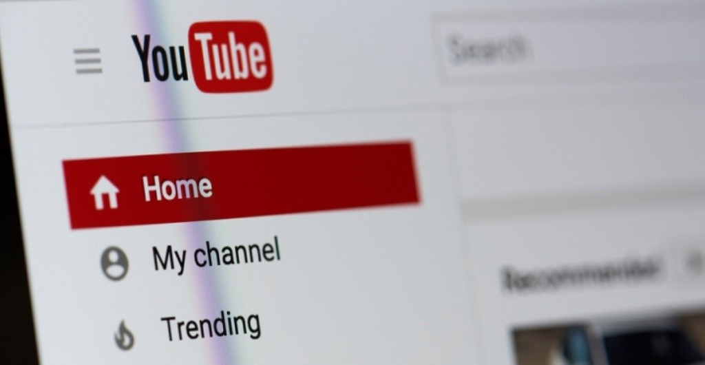 YouTube, Channel, Thailand
