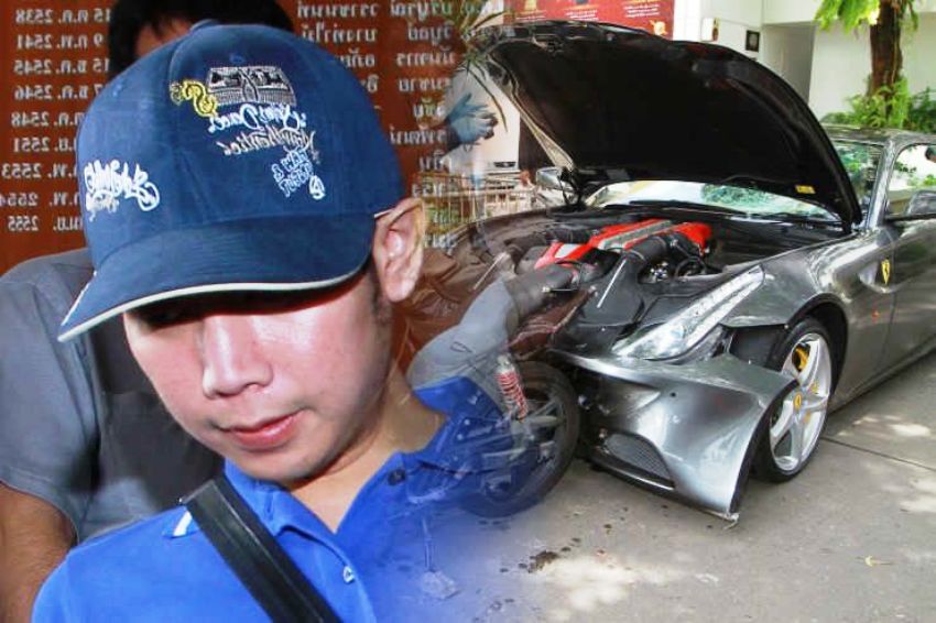Red Bull Heir, prosecutors , Thailand, Mr Vorayuth