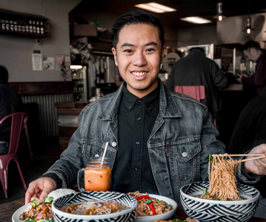 bay area, foodie, Tim Cheung