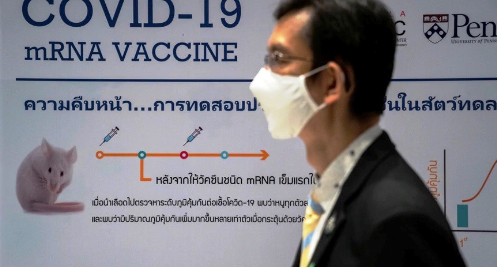 Tour Operators In Thailand Tout Covid-19 Vaccination Tours 156 Covid-19 Vaccination, Tours