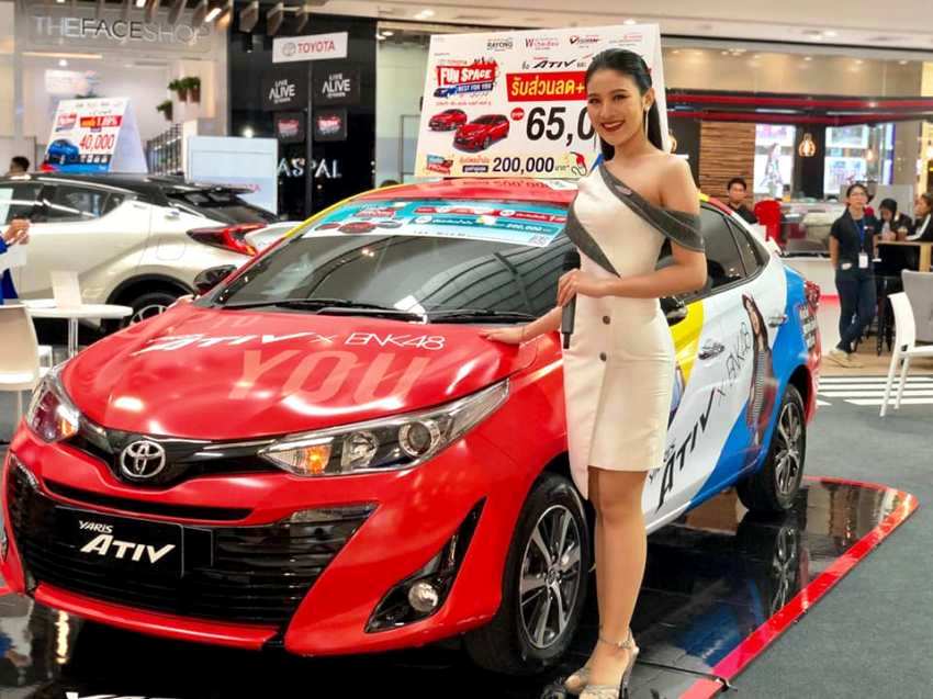 toyota, sales, Thailand