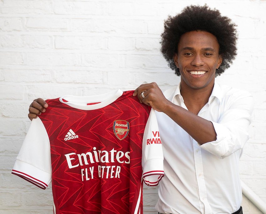 Willian , Arsenal,Premier League