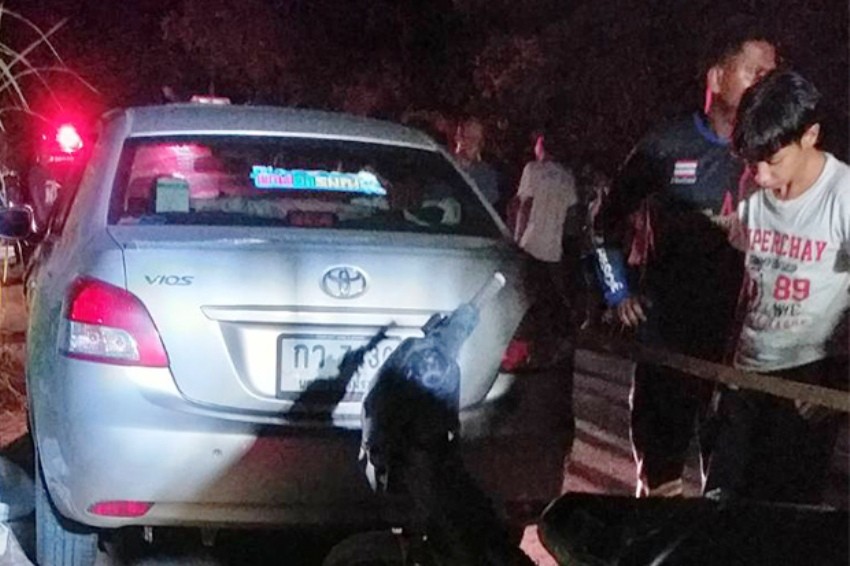 Woman Dead After Boyfriend Drags Her From Car And Stabs Her 19 Times 158 woman dead southern thailand