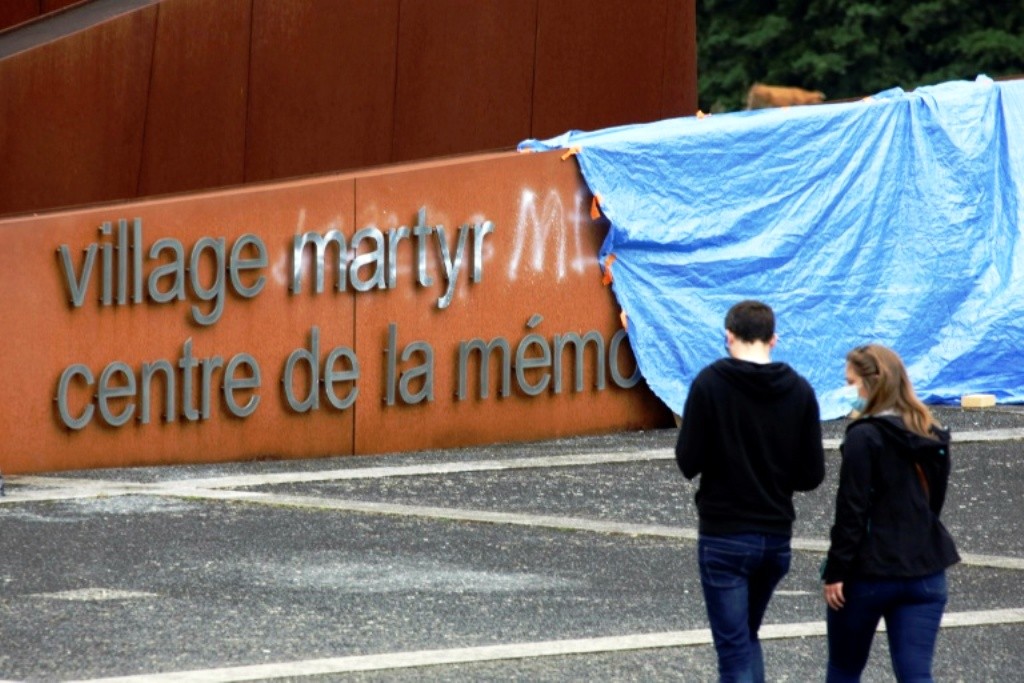 World War II, Memorial, France,