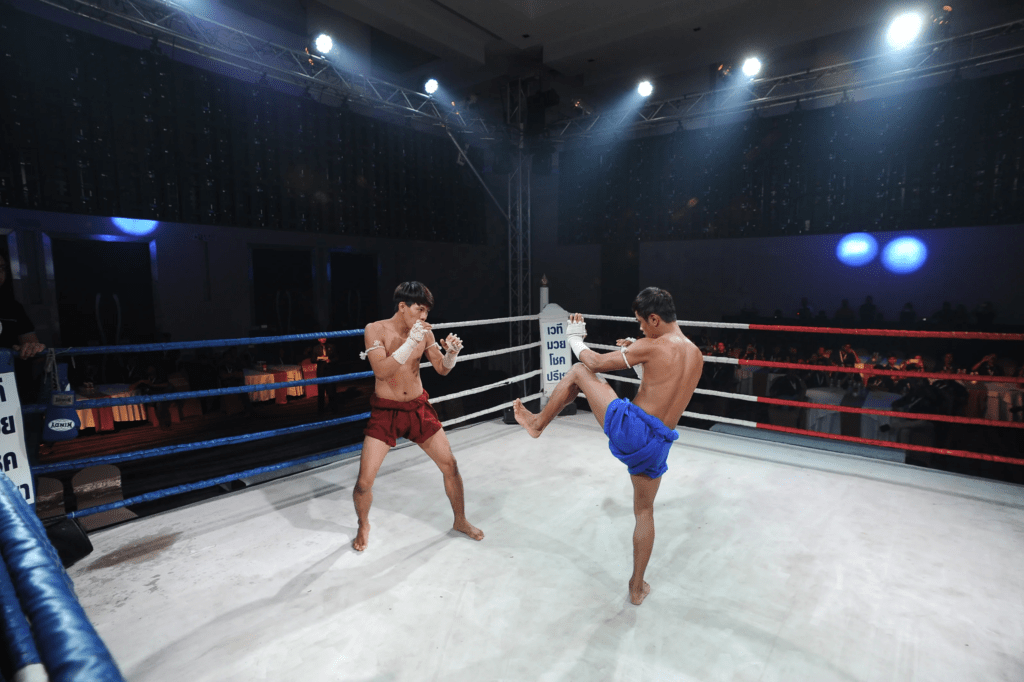 Muay Thai, Thailand