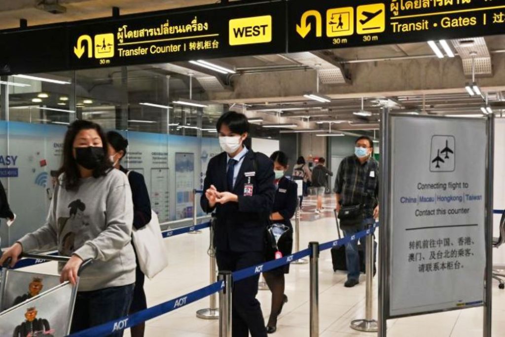 7 Day Quarantine for Tourists in Thailand