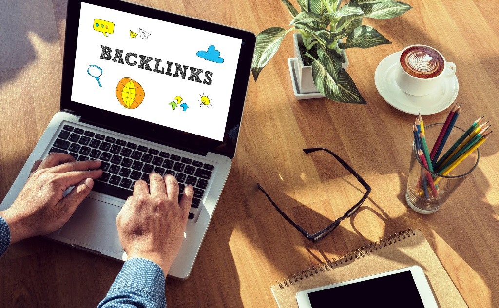 Backlinks, SEO, Link Building, Website