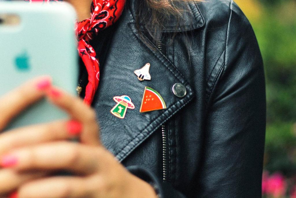 custom enamel pin