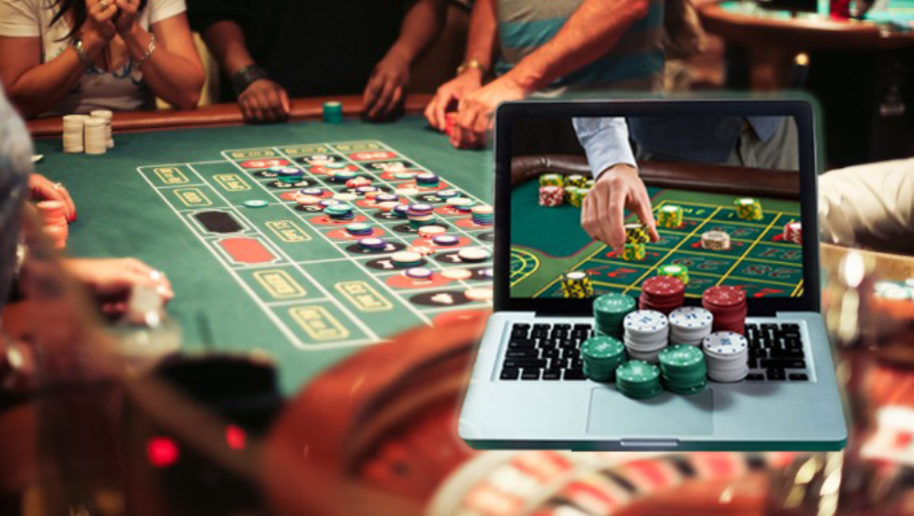 Seven Features that Make the Online Casinos Favorable for Gamblers