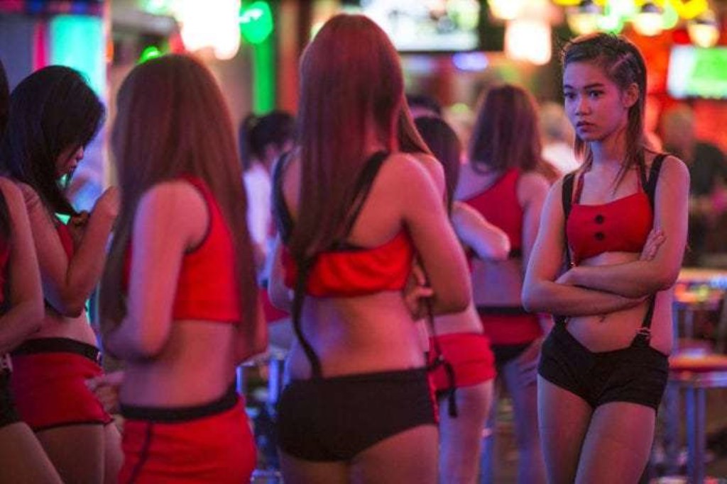 thailand, sex workers, prostitution, law,