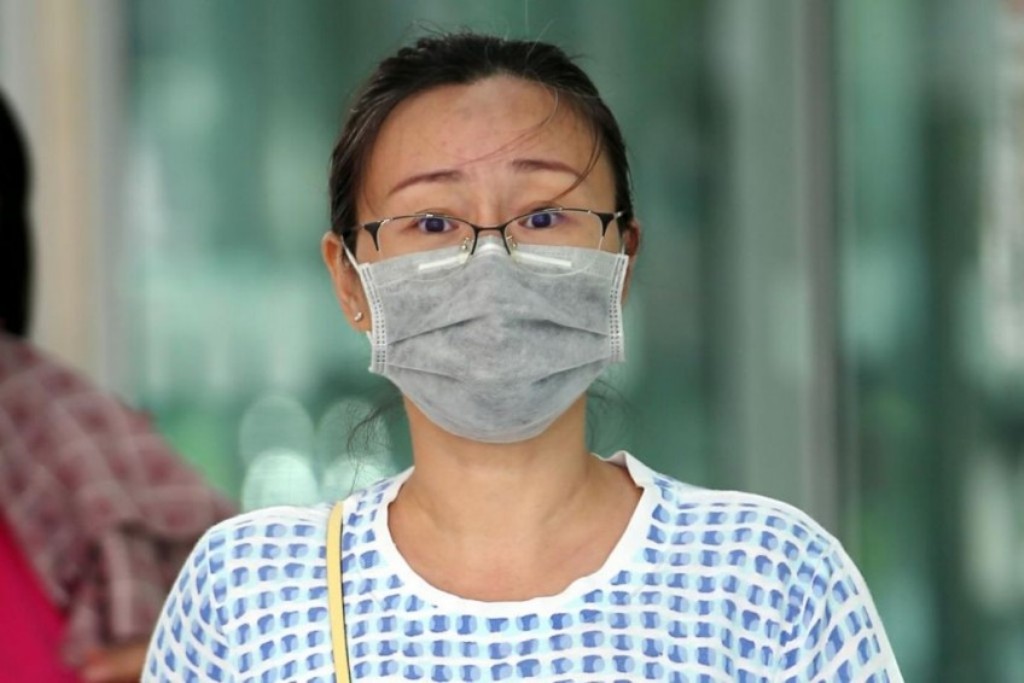 Taiwanese Woman Jailed in Singapore for Sneezing on Security Guard