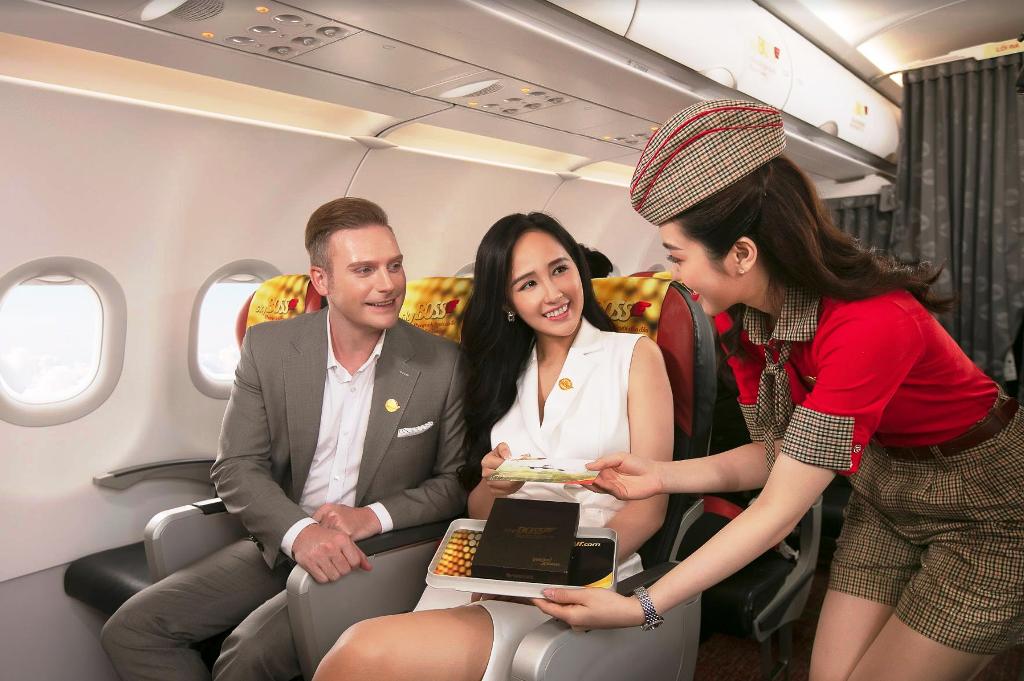 Thai Vietjet airline Thailand