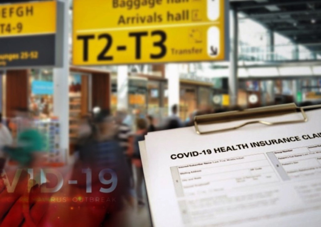 Covid-19, Travel Insurance, coverage, Thailand