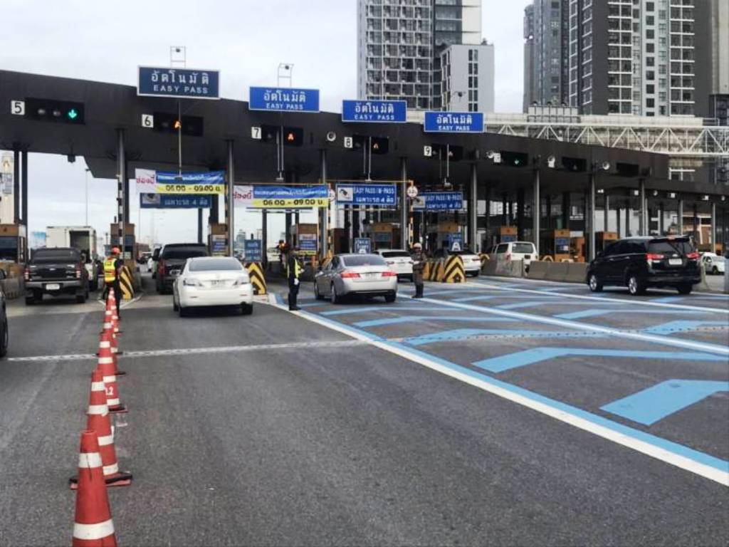 Transport Ministry to Scrap Toll Booths on Tollway and Expressways