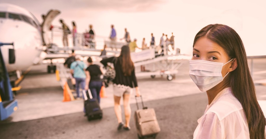 quarantine Thailand, Tourism, Foreigners
