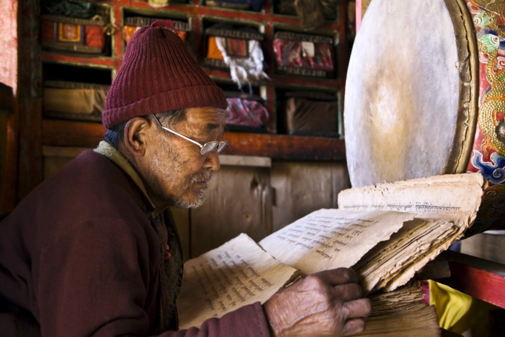 Translation of Buddhist Text from Tibetan to English a 100 Year Task