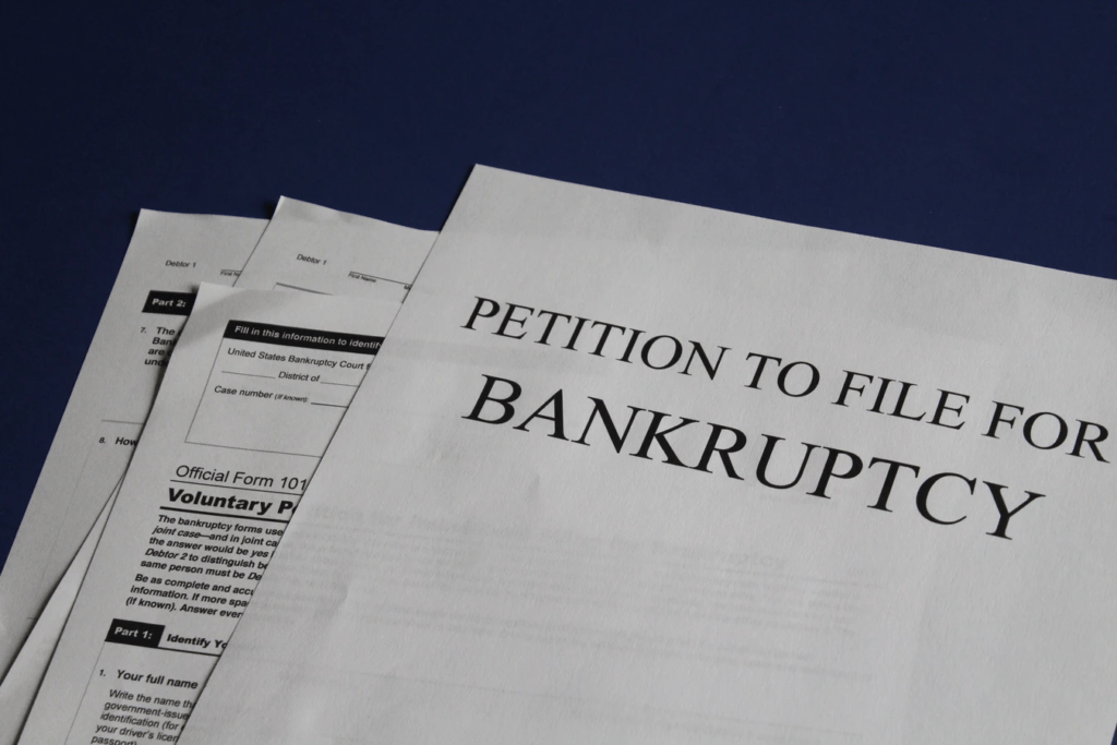 7 Signs Filing Bankruptcy is the Right Step for Your Business