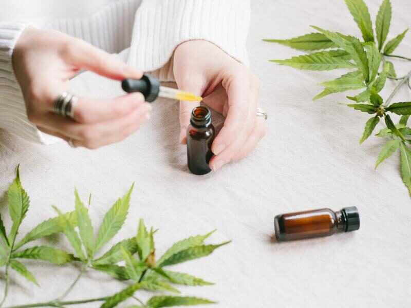 What is Cannabidiol CBD Oil from Cannabis Good For?