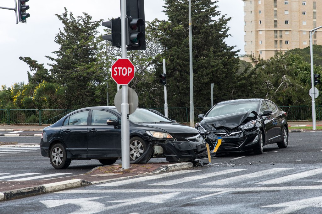 How A Car Accident Attorney Can Prove A Driver Ran The Stop Sign