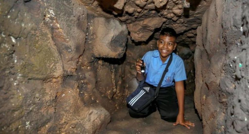 Chiang Rai Province Opens a Replica of Tham Luang Cave1