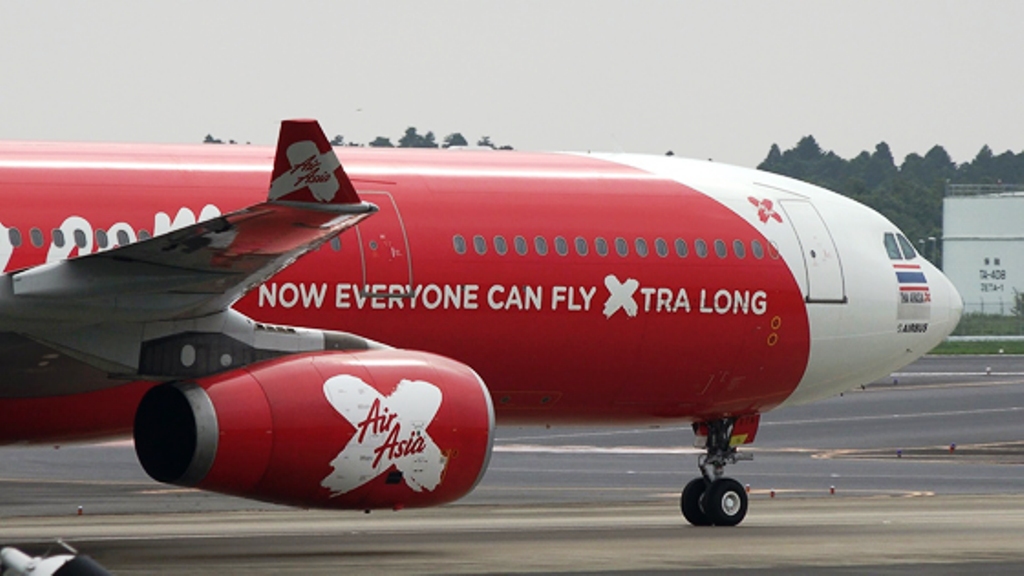 Long-Haul Budget Airline AirAsia X has Run Out of Money