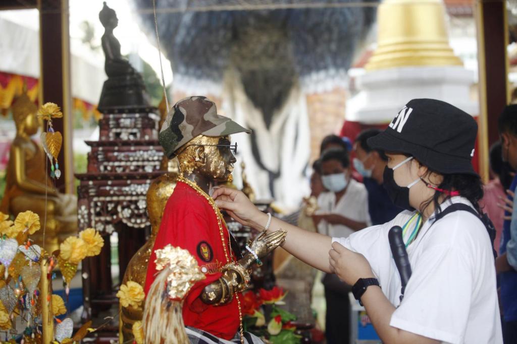 Southern Province in Thailand Reaps Windfall From Ai Kai "Egg Boy"