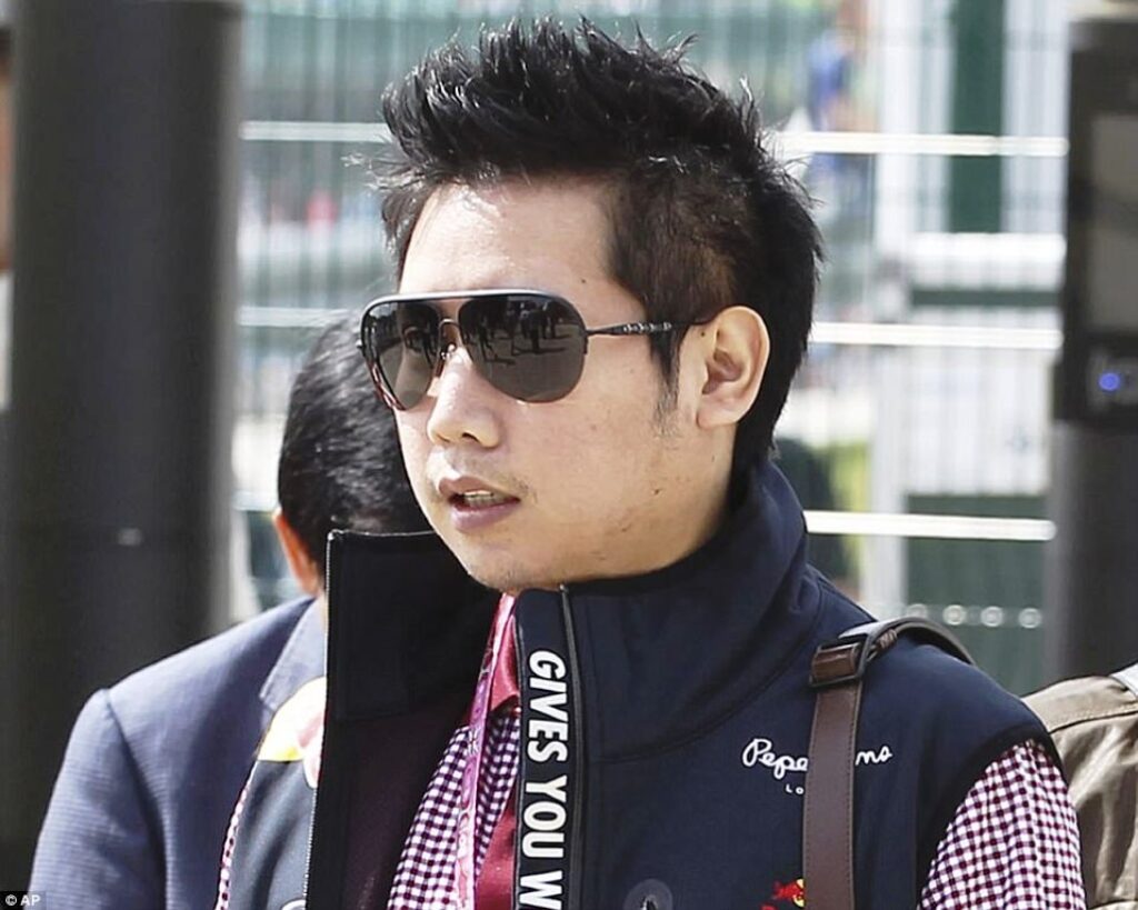 Thai Police Seek Confirmation Fugitive Red Bull Heir Living in Dubai scaled