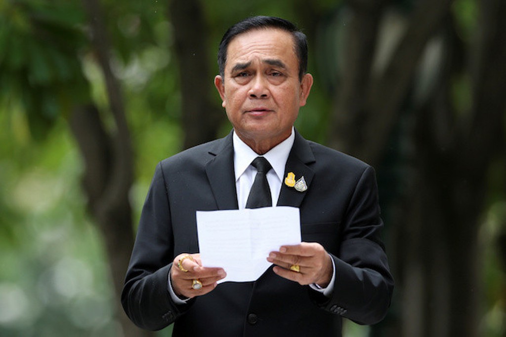 Thailand Prime Minister Refuses to Step Down Despite Protests