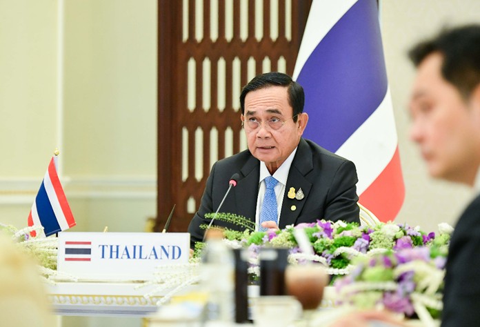 Thailand's Government to Borrow Billions to Fund Covid-19 Recovery