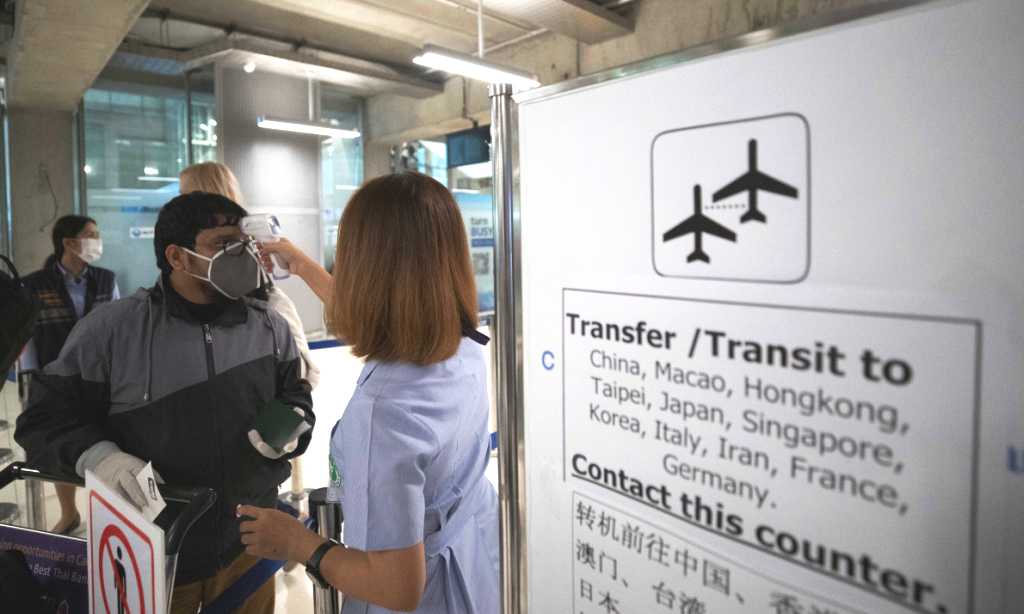 Reopening of Thailand Reliant on the First Batch of STV Tourists