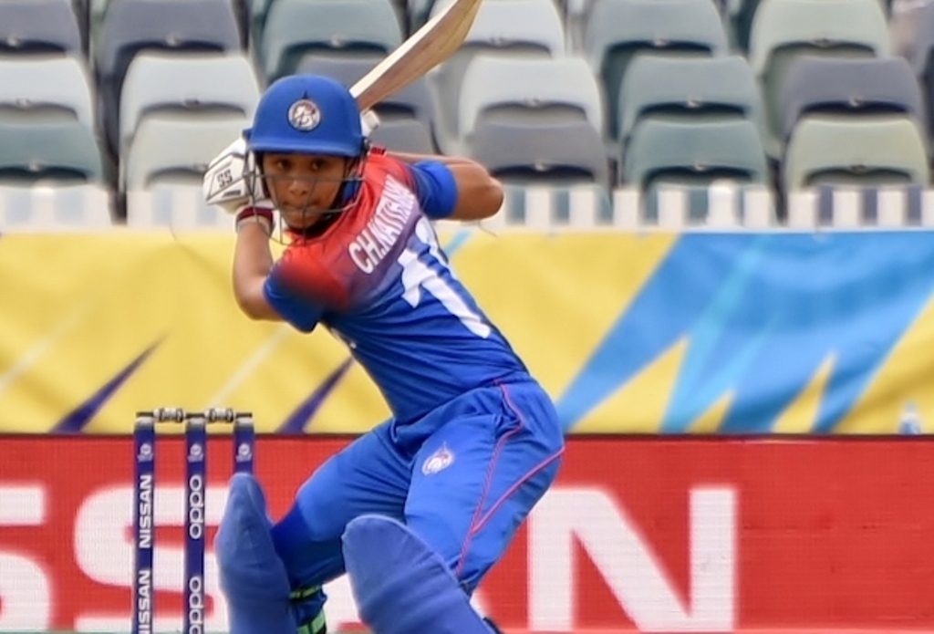 Nattakan Chantam to Be First Thai Women in T20 Cricket Challenge