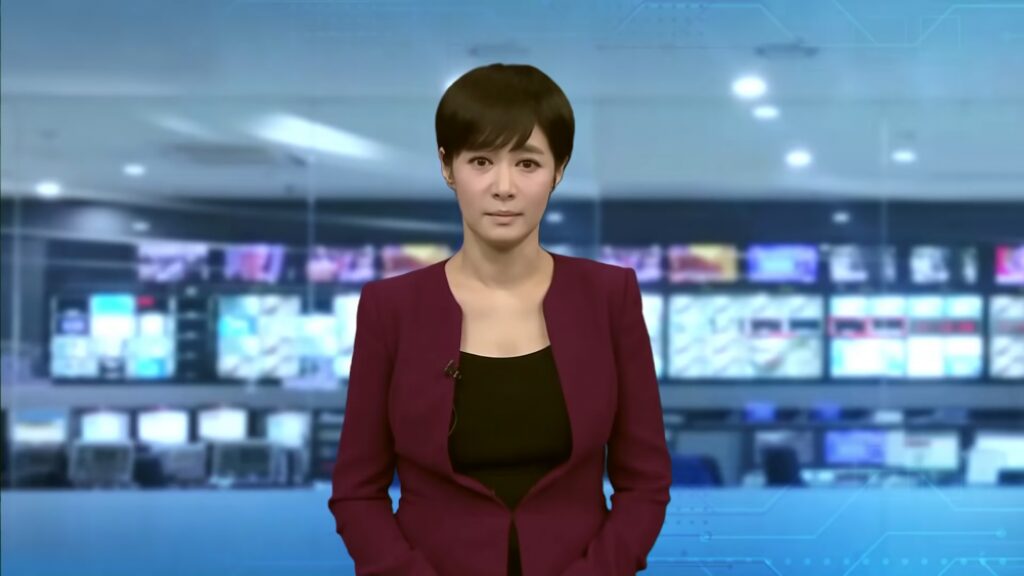South Korea Unveils its First Artificial Intelligence (AI) News Anchor