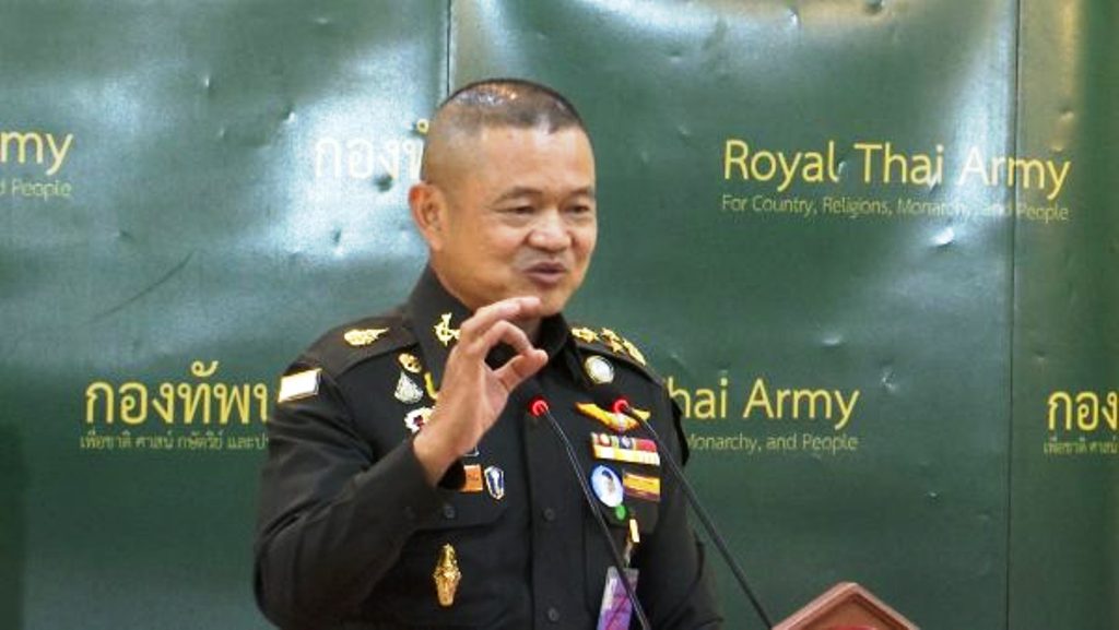 Army Chief Denies Wrongdoing after Conscripts Die on Military Bases