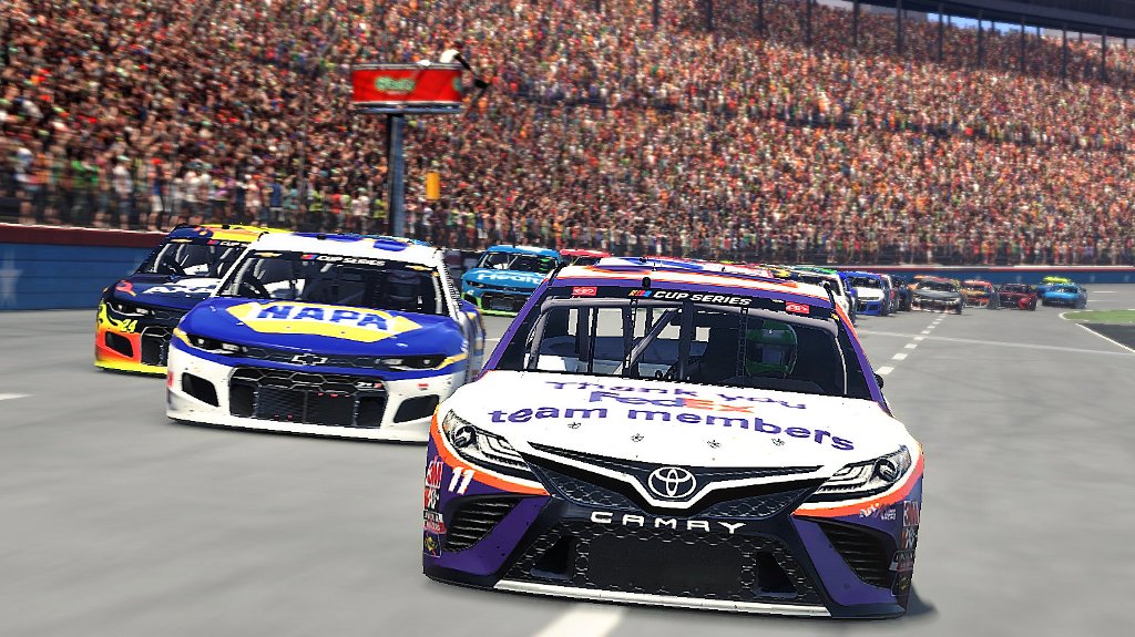 BetMGM and NASCAR Collaborate in a Multiyear Partnership