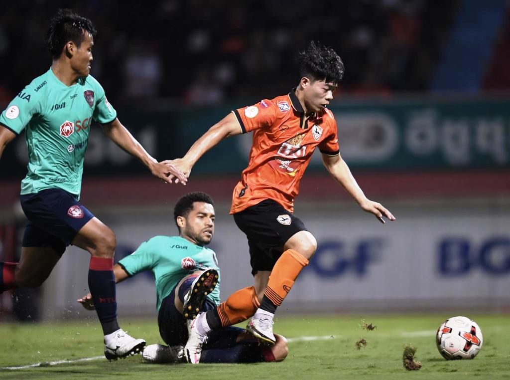 Chiang Rai United Face Tough Task in AFC 
